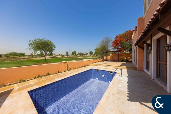 Exclusive - Renovation Opportunity with Golf Course and Sunset View